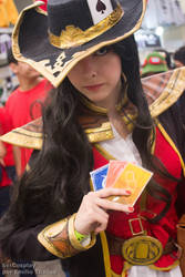 Twisted Fate - League of Legends - Sana 2015