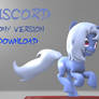 [SFM] DISCORDS pony version download model