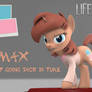 [SFM] Life is strange pony MAX download model