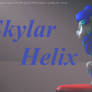 Model oc Skylar Helix
