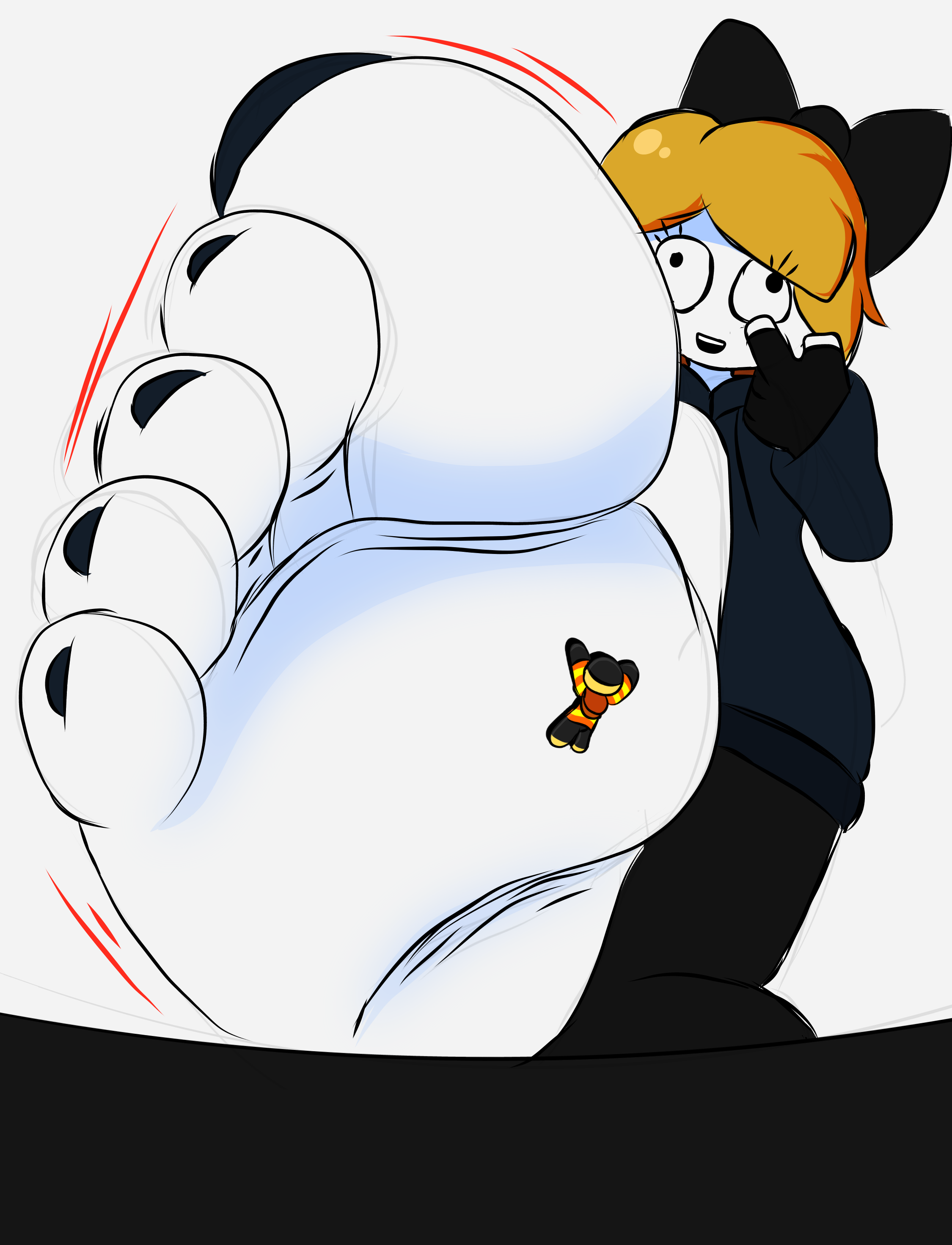 Derpine Derpina by SuperPhishall on DeviantArt