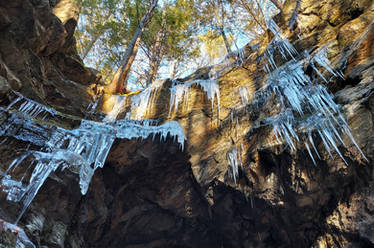 Icicles