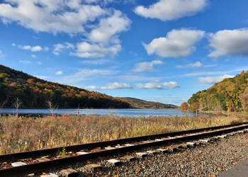 Abandoned Railroad