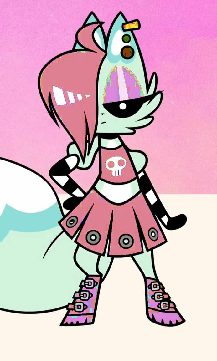 Girl! Emo slushi by RainbowFriendsfan23 on DeviantArt