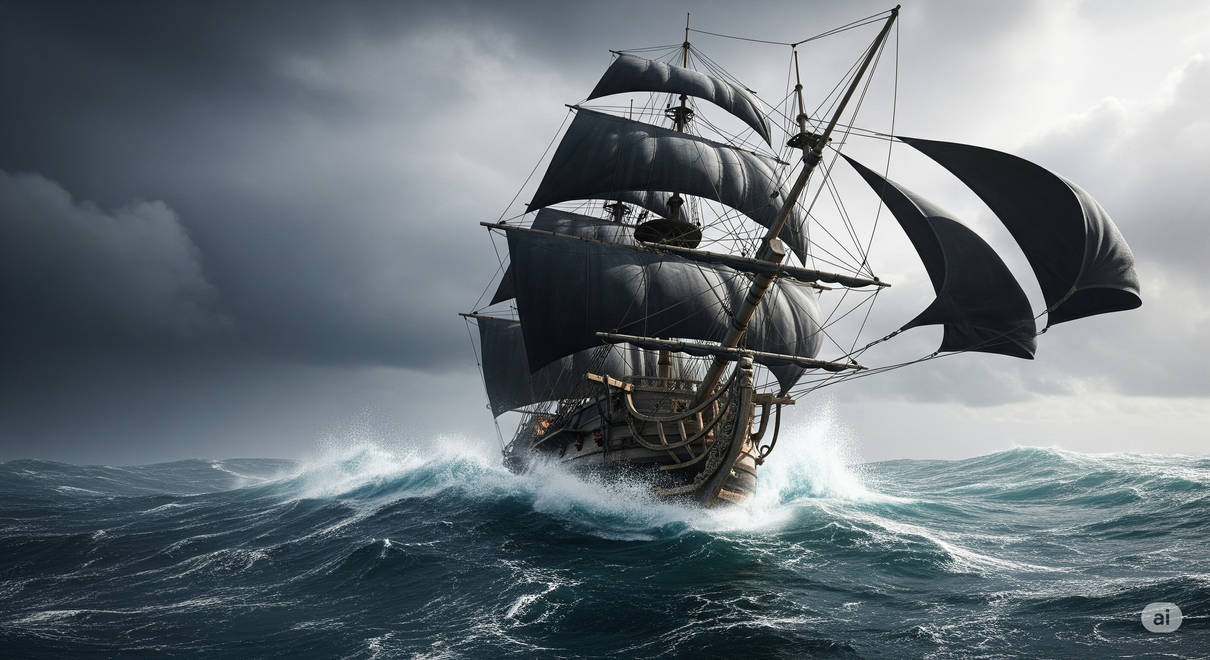 Da Sails Black Sails (3) by Seredx on DeviantArt