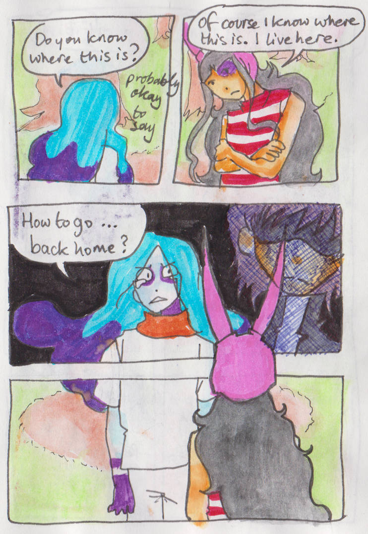 Hello 14 by mys0ckiswr0ng on DeviantArt