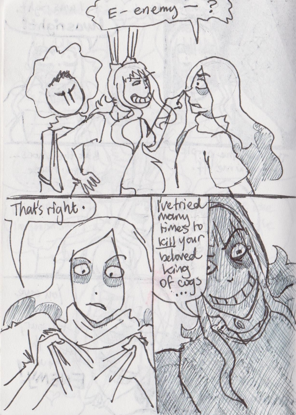 Hello 41 by mys0ckiswr0ng on DeviantArt