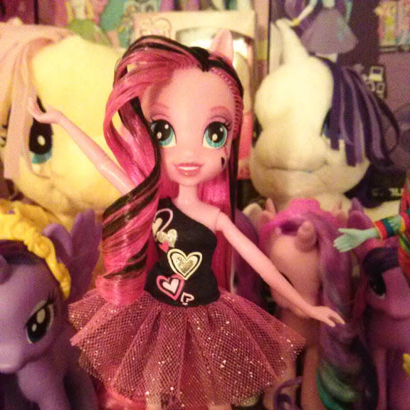 Mlp Restyle My Little Pony Equestria Girls Pinkie Pie Restyle by emolove66 on ...