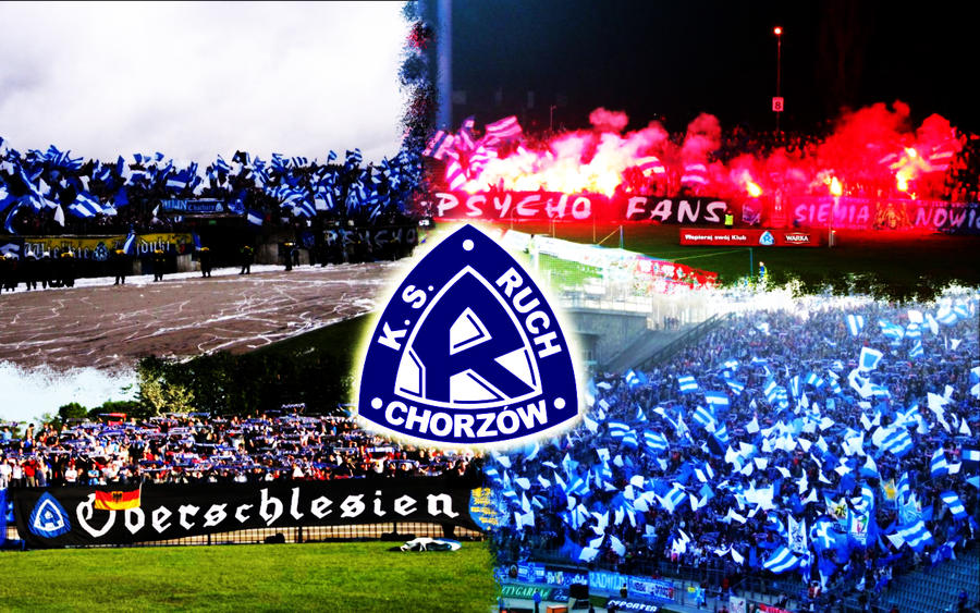 Ruch Chorzow wallpaper by WalkingShade on DeviantArt