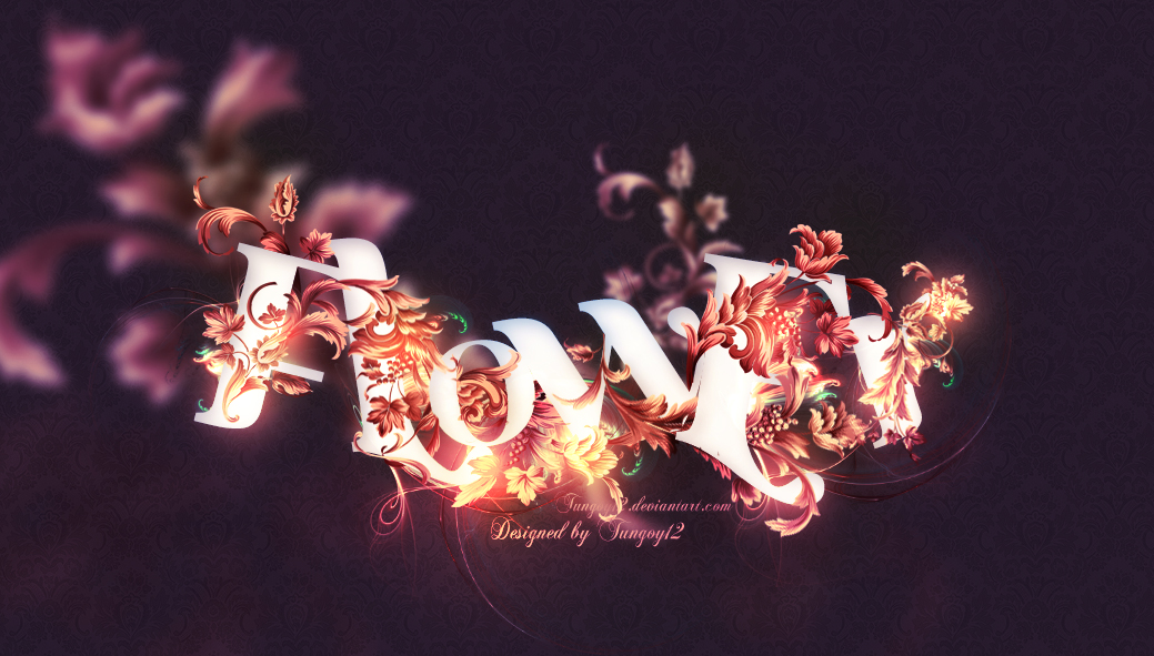 flowel .. by tungoy12