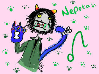 Nepeta is Dead