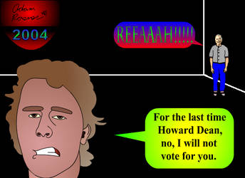 Dont Vote Howard Dean