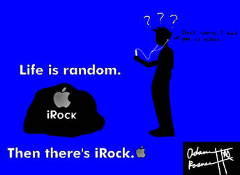 The iRock