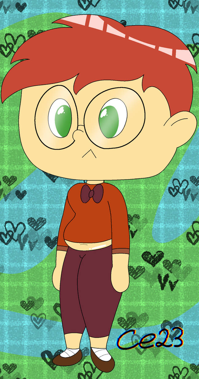 Dolson (redesign) by GalvaArtsyTime on DeviantArt