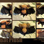 Bat-tastic Plushie