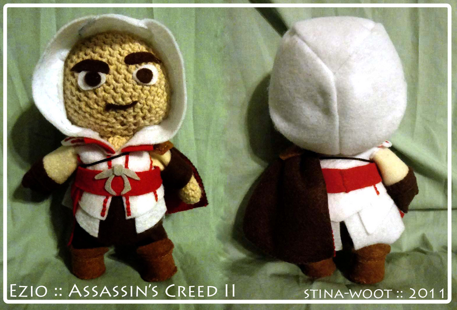 Ezio :: Assassin's Creed 2