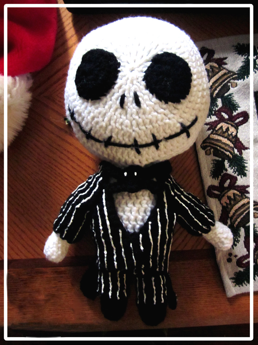 Jack Skellington : Pumpkin King