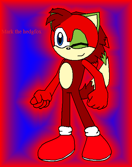 Mark The Hedgefox