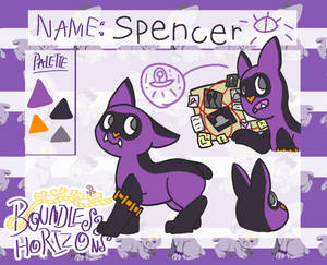 Spencer (BoundlessHorizons Application