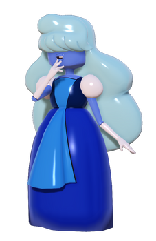 Laughy Sapphy!