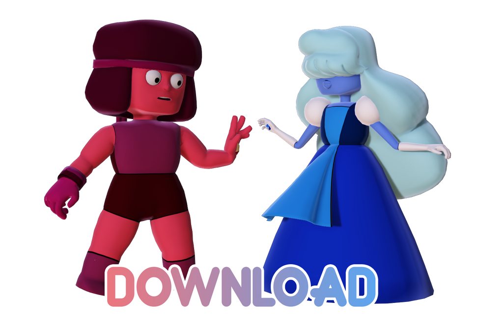 Mmd Ruby And Sapphire Download By Frozenfan1234 On Deviantart Mmd Ruby And Sapphire Download By Frozenfan1234 On Deviantart