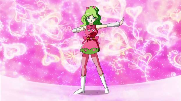 Dragonball Super - Alternate Ribrianne (U2-B)