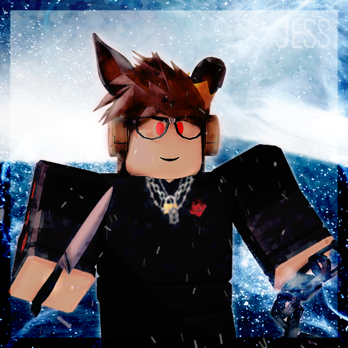 Roblox GFX: Profile Picture by Snxwey on DeviantArt
