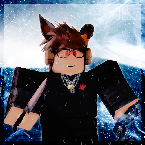 GFX on Roblox-People - DeviantArt