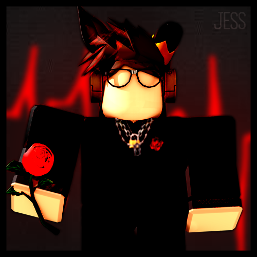 Red Roblox GFX by 8295blu on DeviantArt