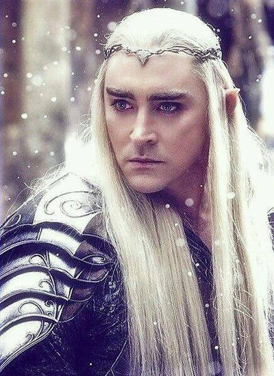 Thirandy Thrandy-Rei dos anjos/Thrandy-King of angels by LokitaMari on DeviantArt