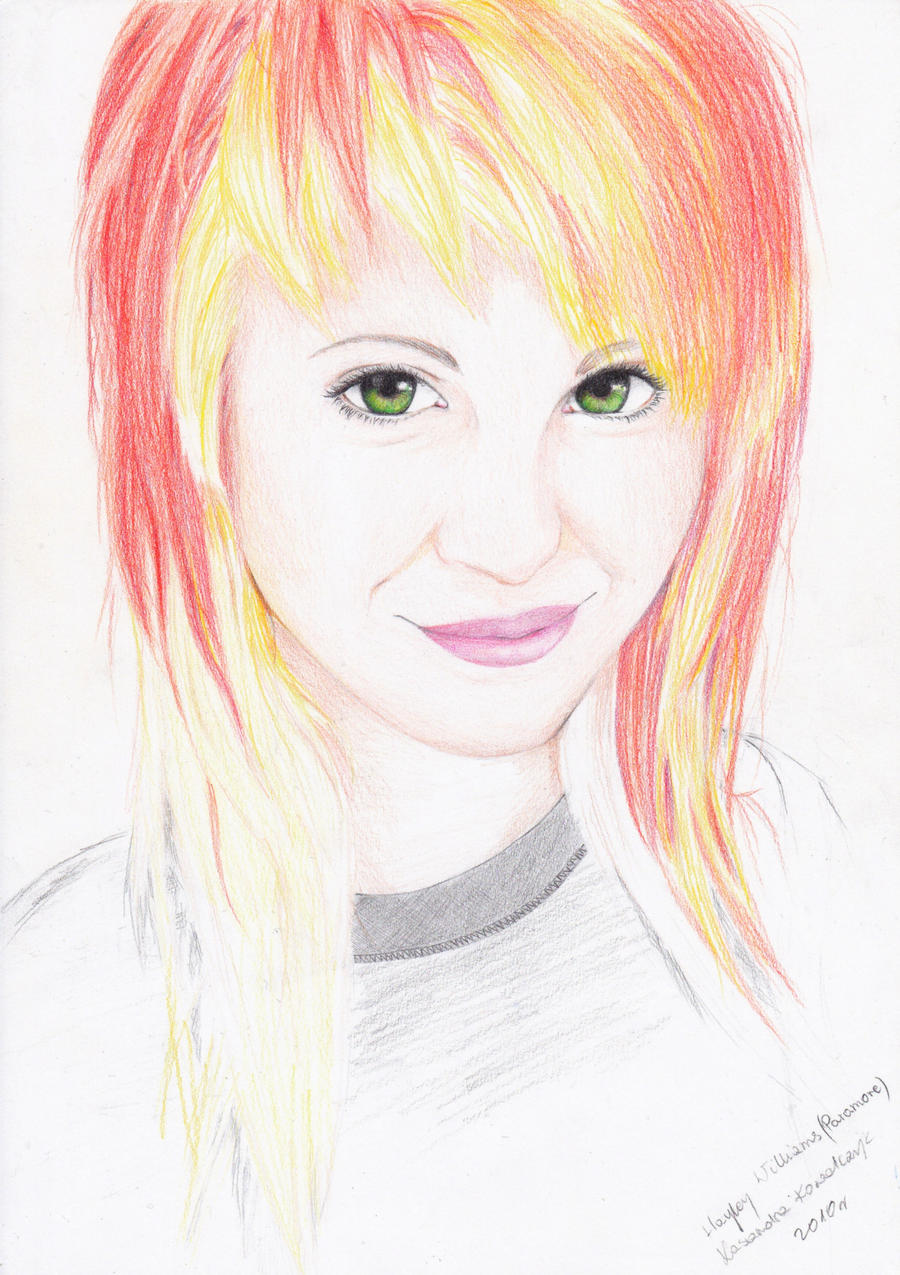 Hayley Williams