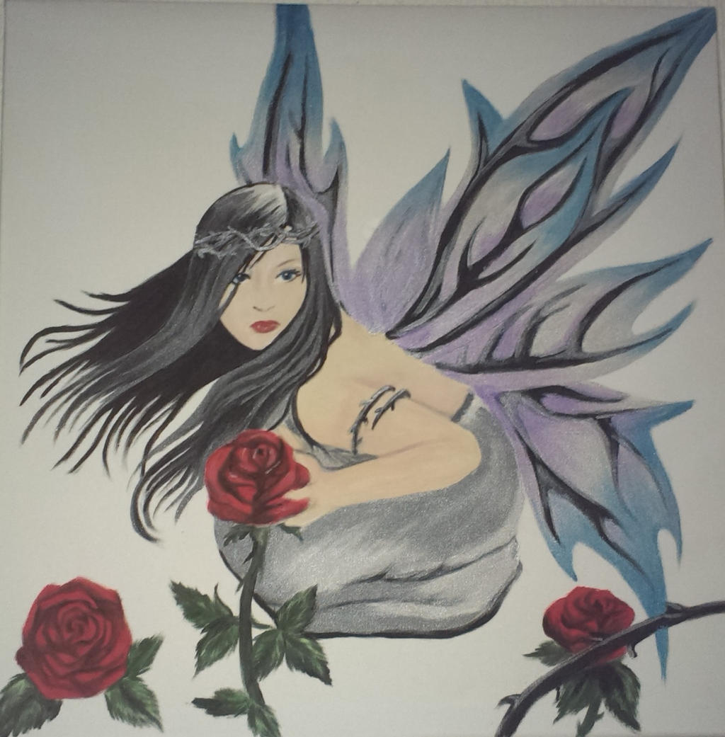 Rose Fairy