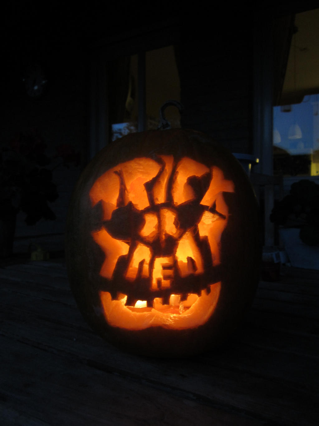 Trick or Treat