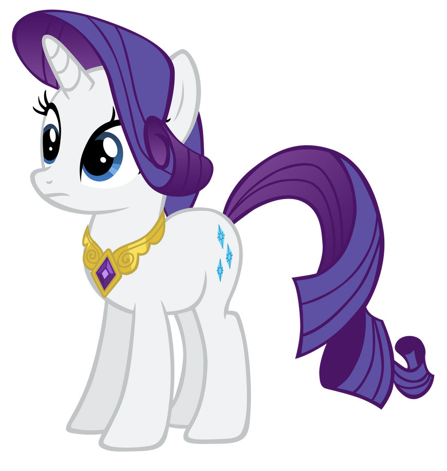 Rarity by EnergyFrost on DeviantArt
