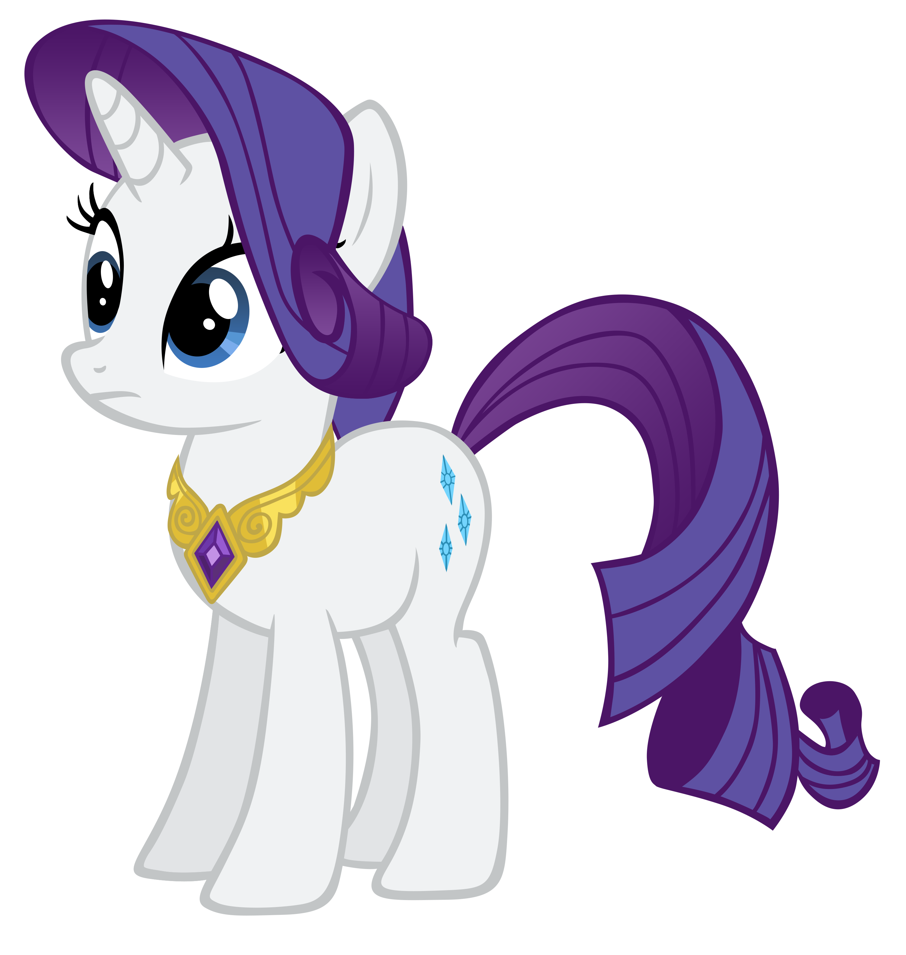 Rarity by EnergyFrost on DeviantArt