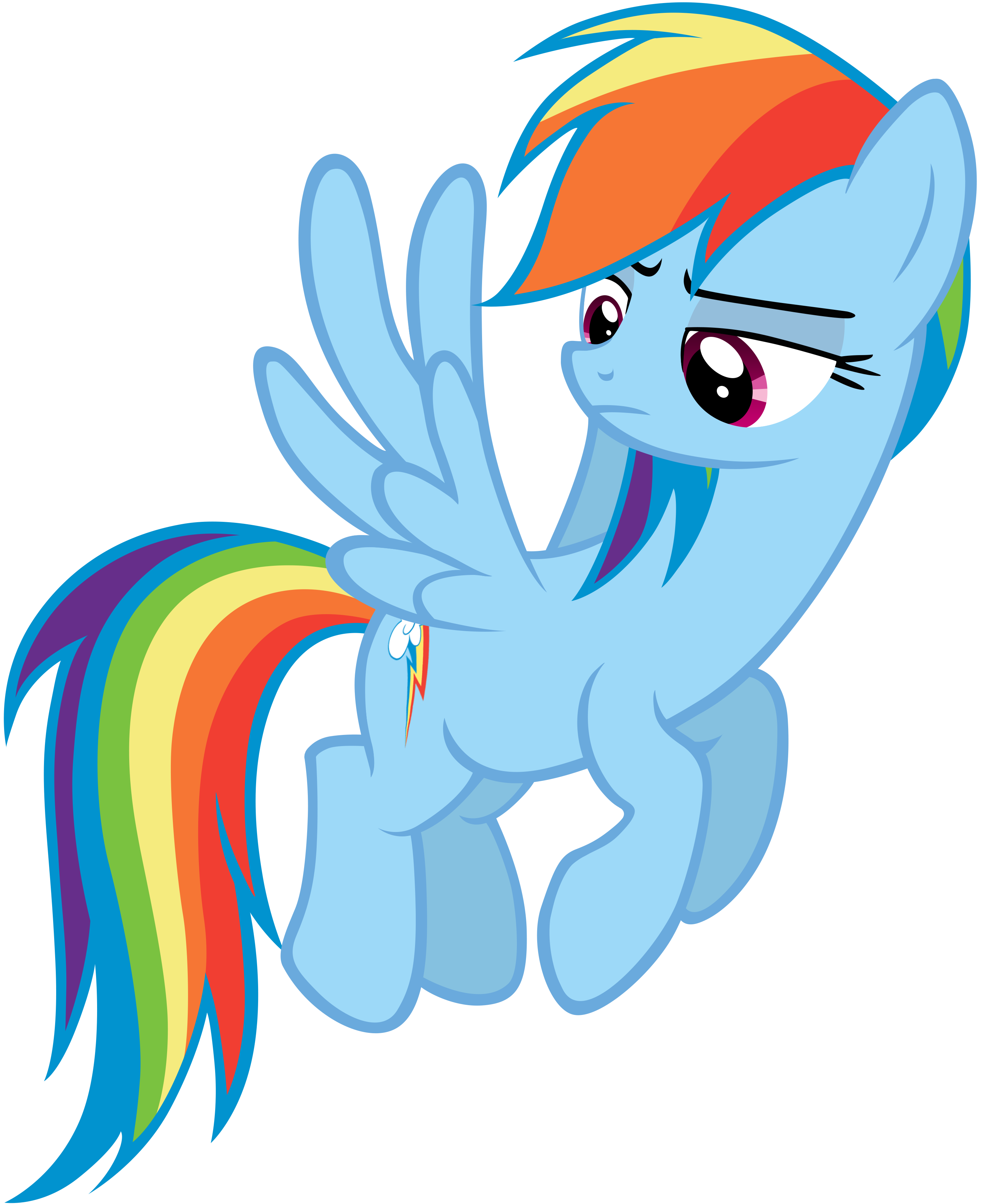 Rainbow Dash