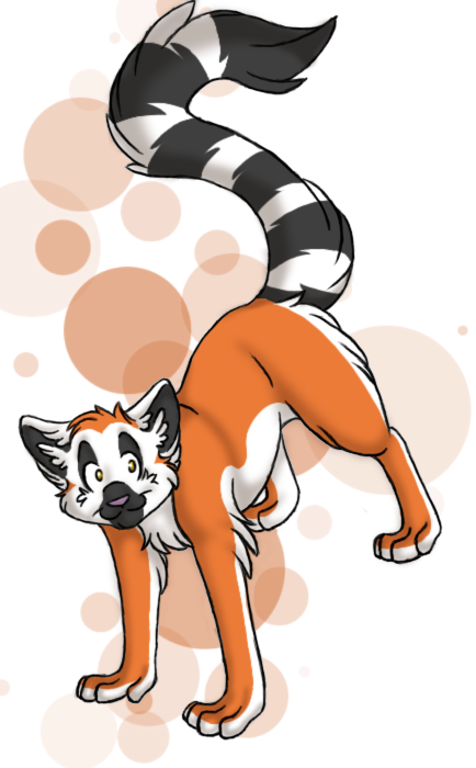 Lemur character