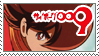 Cyborg 009 Stamp