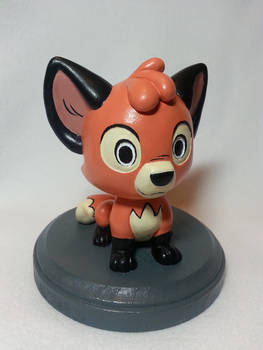 Fox Maquette