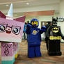 Lego Movie at Matsuricon