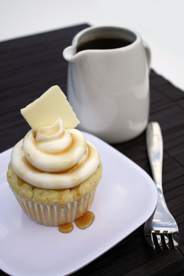 Pancake Cupcake 3