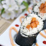 Sweet Potato Sushi 10