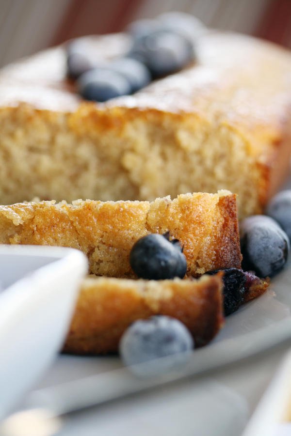 Blueberry Lemon Bread 6 by laurenjacob