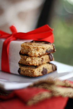 Chocolate Strawberry Shortbread (2)