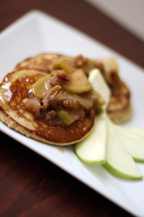 Apple Pancakes