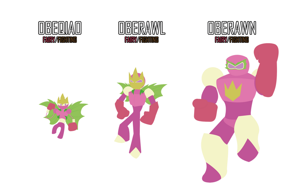 Fakemon----24-25-26 by DreamChallenger on DeviantArt