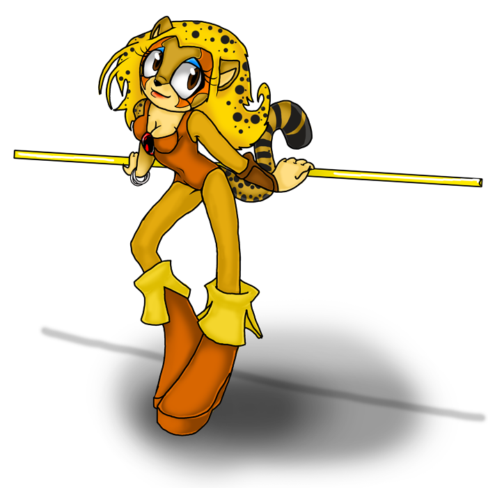 Cheetara The Cheetah