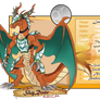 RS - Warmount 'SkyRoar' Charizard