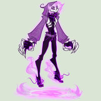 Mystery Skulls Ghostified