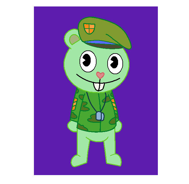 Flippy by Pokezimfan on DeviantArt